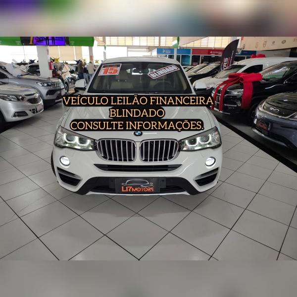 foto do veículo BMW X4  2.0 TURBO 