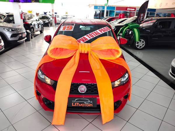 foto do veículo Fiat Argo 1.3