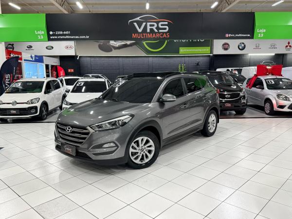 foto do veículo Hyundai Tucson 2.0