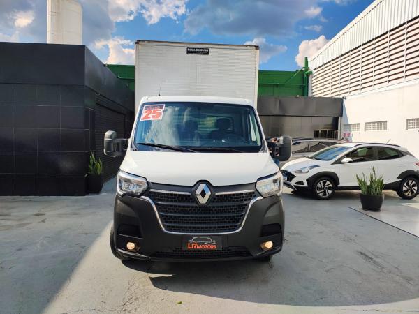 foto do veículo Renault Master 2.3 DCI 