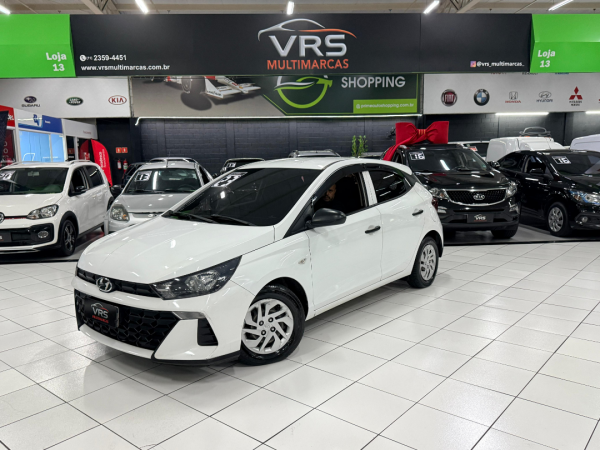 foto do veículo Hyundai HB20 1.0