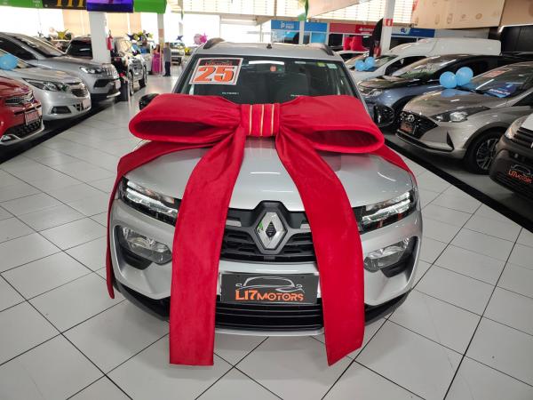 foto do veículo Renault Kwid 1.012V