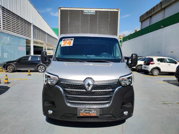foto do veículo Renault Master 2.3 DCI DIESEL 