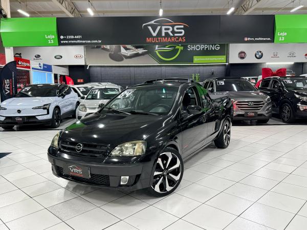 foto do veículo Chevrolet Montana 1.8