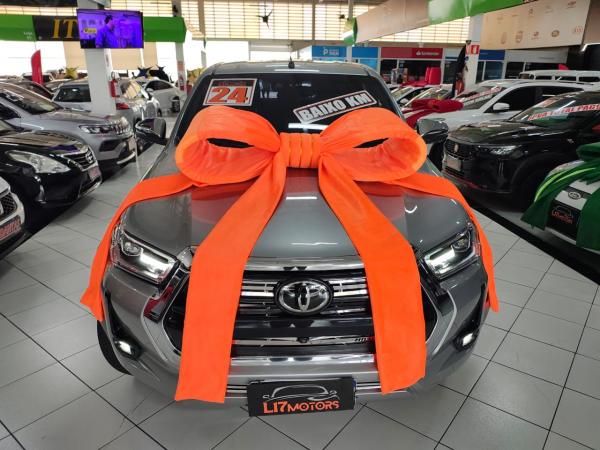 foto do veículo Toyota Hilux 2.8 TDI 
