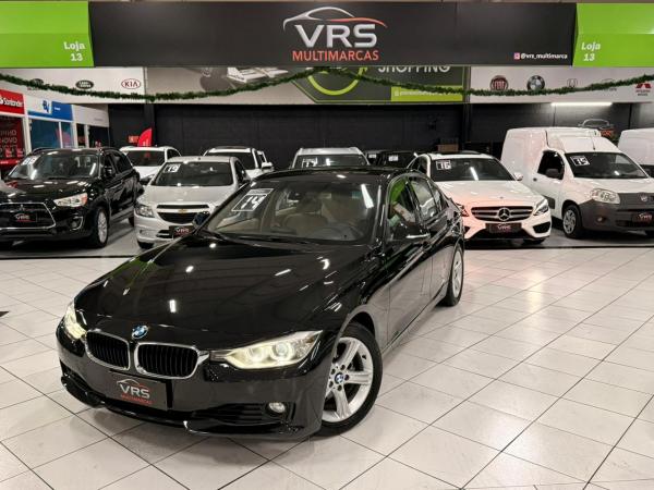 foto do veículo BMW 320i 2.0