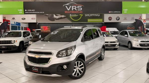 foto do veículo Chevrolet Spin 1.8