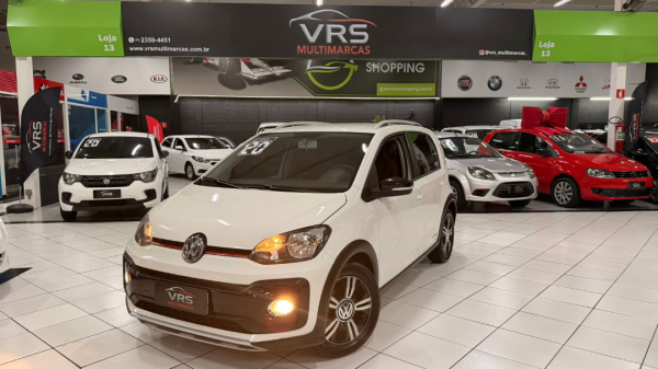 foto do veículo Volkswagen Up 1.0