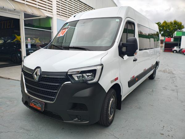 foto do veículo  Master 2.3 DCI DIESEL 