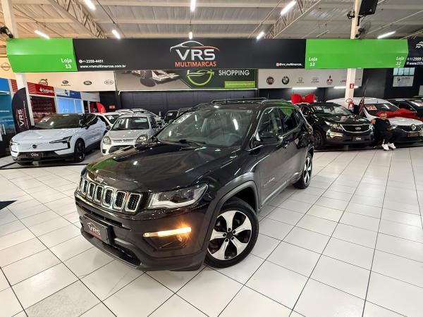 foto do veículo Jeep Compass 2.0
