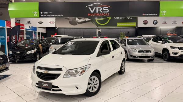 foto do veículo Chevrolet Onix 1.0 