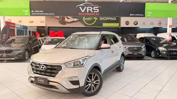 foto do veículo Hyundai Creta 2.0