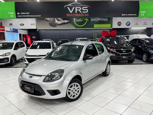 foto do veículo Ford Ka 1.0