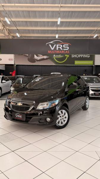foto do veículo Chevrolet Prisma 1.4
