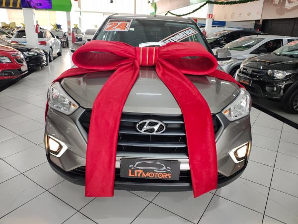 foto do veículo Hyundai Creta 1.6 16V
