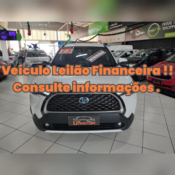 foto do veículo Toyota Corolla 1.8 16V 