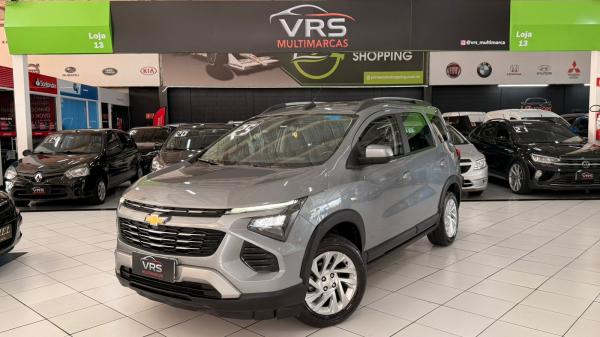 foto do veículo Chevrolet Spin 1.8