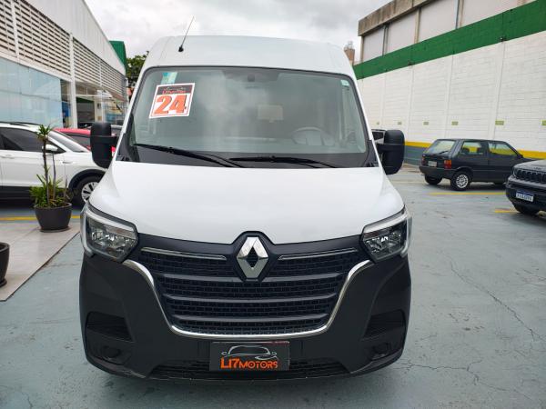 foto do veículo Renault Master 2.3 DCI DIESEL 