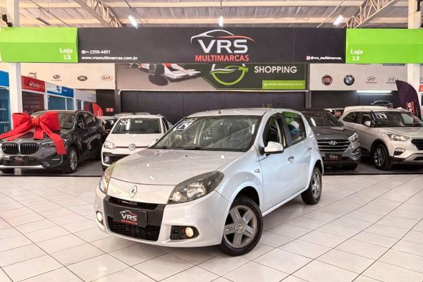 foto do veículo Renault Sandero 1.0 16V