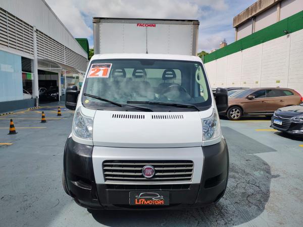 foto do veículo Fiat Ducato 2.3 16V