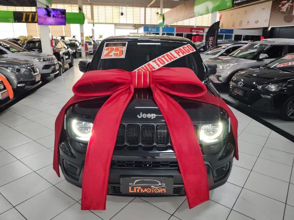 foto do veículo Jeep Renegade 1.3 TURBO 