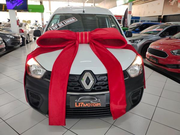 foto do veículo  Kangoo 1.6 16