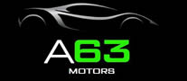 Logo Loja A63 Motors