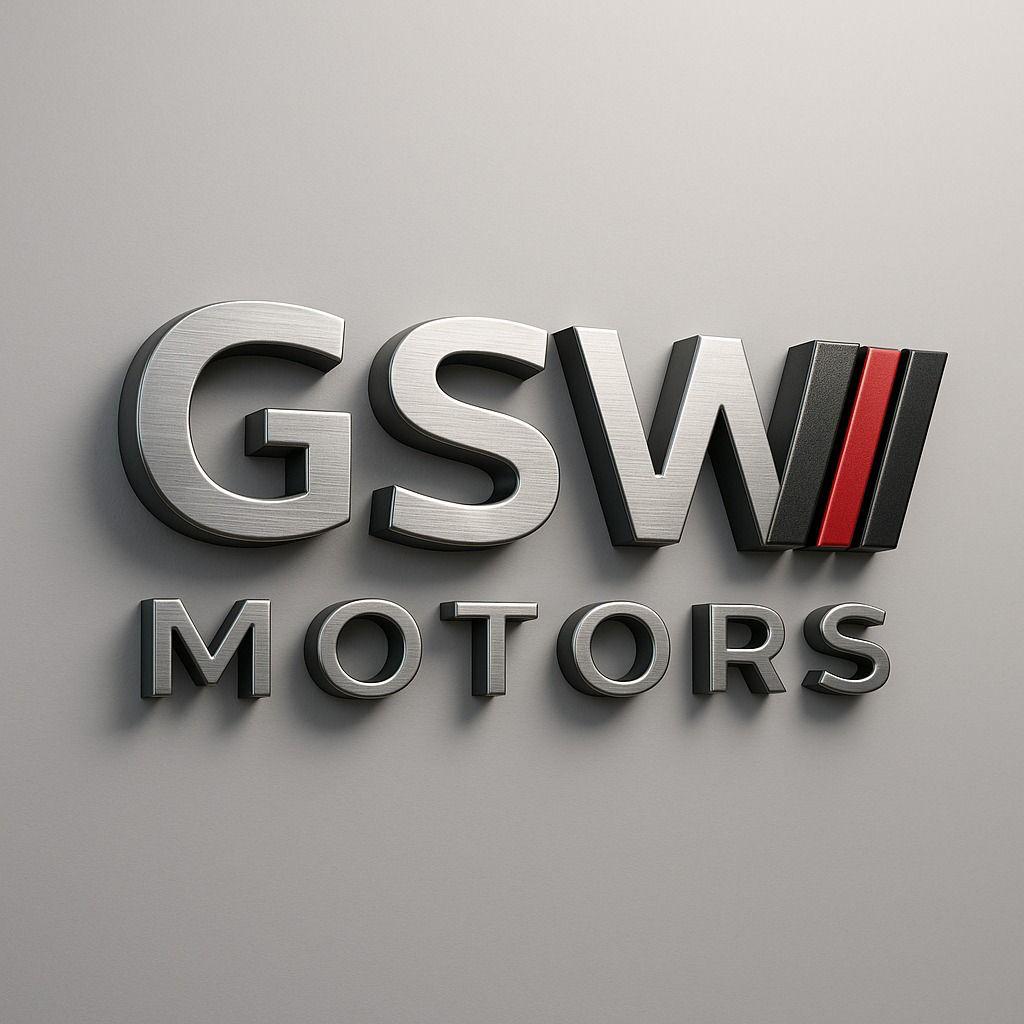 Logo Loja GSW Motors
